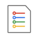 Protobuf / JSON logo