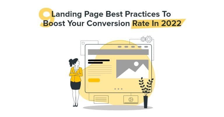 9 Landing Page Best Practices to Boost Conversions in 2024