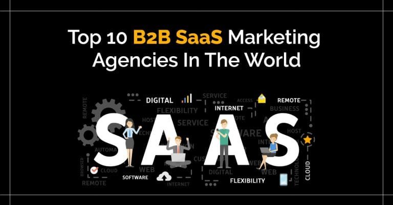 Top 10 B2B SaaS Design Agencies In The World