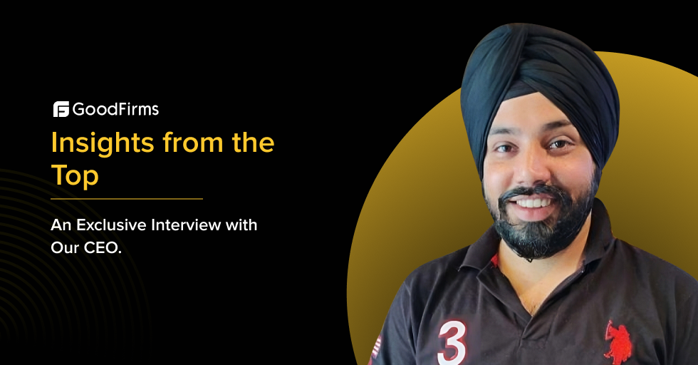 Insights from the Top: An Exclusive Interview with Our CEO